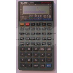 Calculatrice - Casio Fx-6800G - Graphique