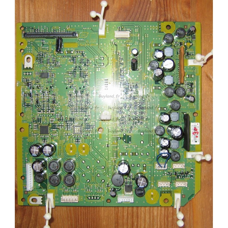 Carte pour TV Plasma (Panasonic TH-42PX60E) - Panasonic TNPA3761