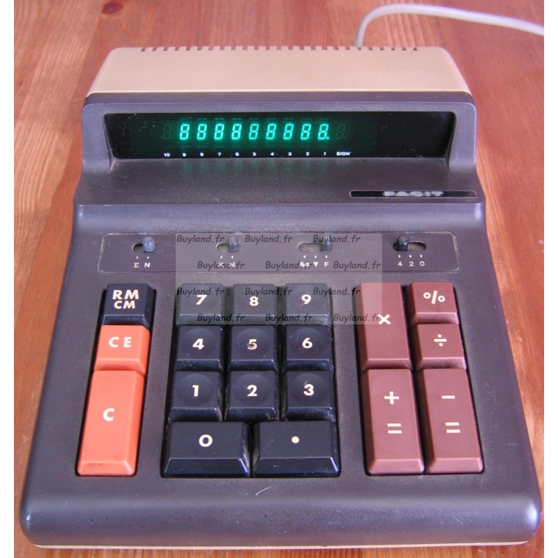 Calculatrice - Facit 1113