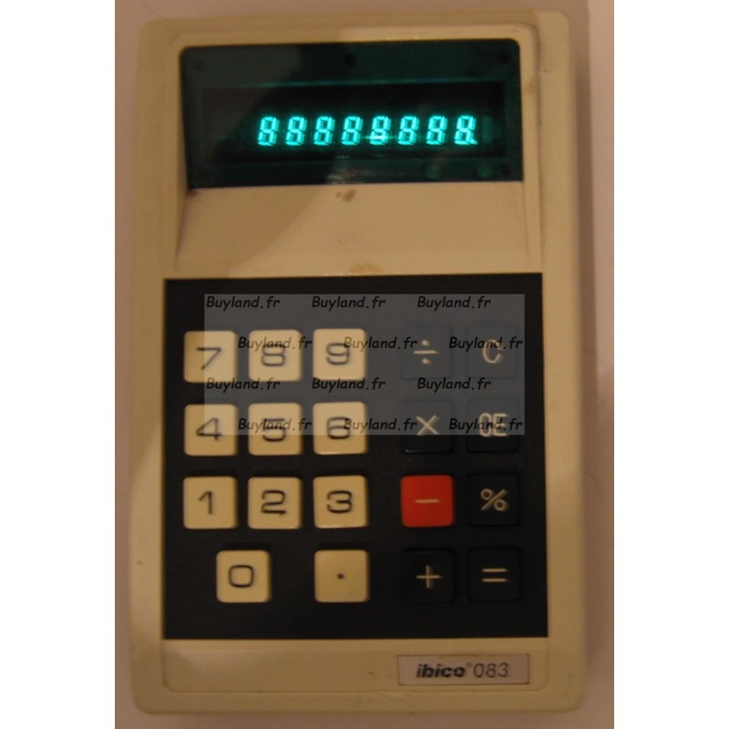 Calculatrice - Ibico 083