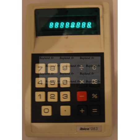 Calculatrice - Ibico 083