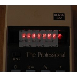 Calculatrice - Novus 822