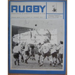 Magazine Rugby (Organe...
