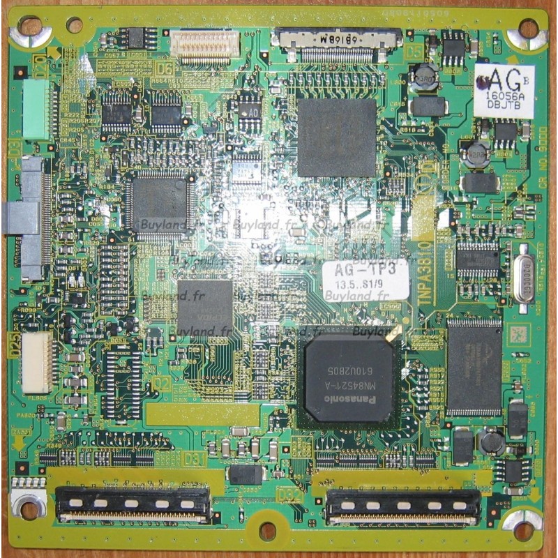 Carte pour TV Plasma (Panasonic TH-42PX60E) - Panasonic TNPA3810