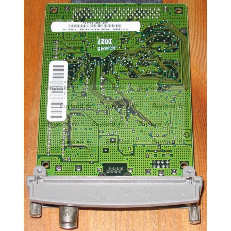 Serveur d'impression externe HP JetDirect 3100w Serveur d'impression externe HP JetDirect 3100w