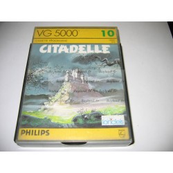 Cassette VG5000 - Citadelle...