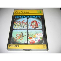 Cassette VG5000 -...