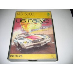 Cassette VG5000 - US Rallye...